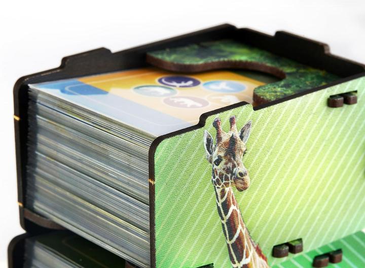 Produktbild E-Raptor Insert: Ark Nova UV Print (GB) (Englisch)