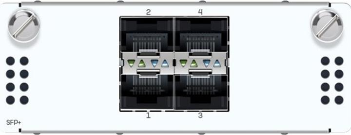 Image du produit Sophos Module 4 ports 10GbE SFP+ Flexi Port (pour tous les modèles XGS Rackmount)