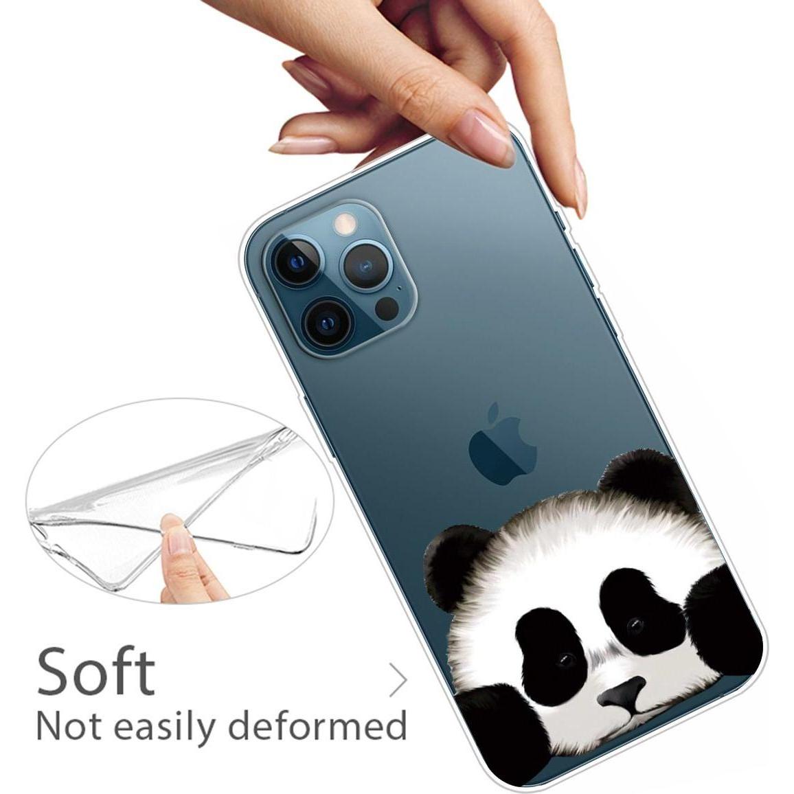 Thumbnail - König Design Hülle Handy Schutz für Apple iPhone 13 Pro Max Case Cover Tasche Transparent Neu (Apple iPhone 13 Pro Max),...