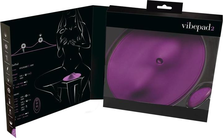 Produktbild You2Toys Vibepad 2