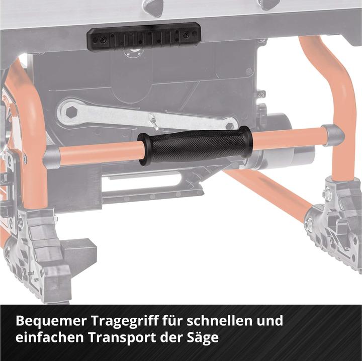 Produktbild Einhell TE-TS 36/210 Li Solo