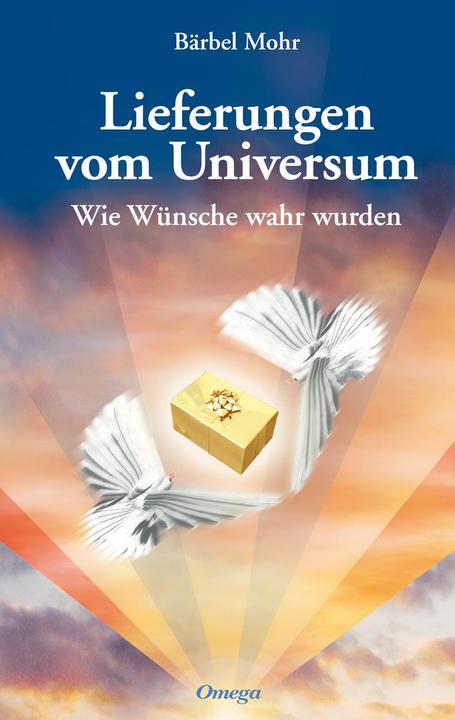 Produktbild Omega Lieferung vom Universum (Deutsch, Brbel Mohr, 2009)