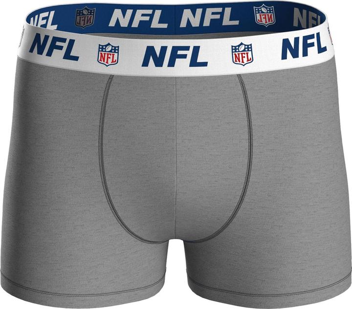 Actual product image NFL SHIELD 6pk Boxers (XXL, pack of 6)