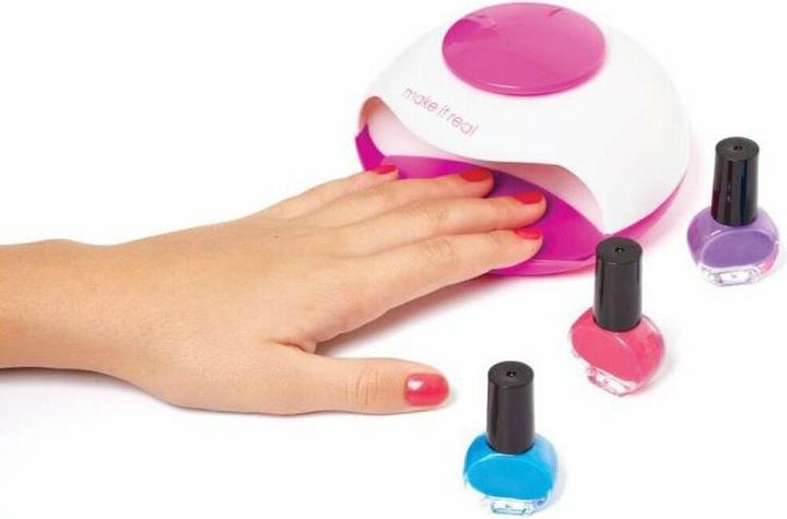 Produktbild Make it Real Glitzertraum Nagelstudio