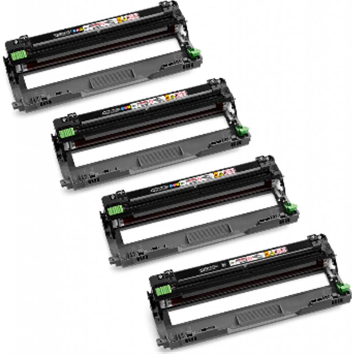 Brother, Toner, DR-243CL (M, C, Y, BK)