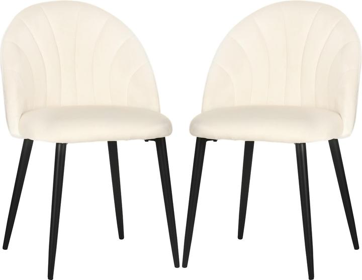 Immagine prodotto Homcom Esszimmerstuhl im 2er Set