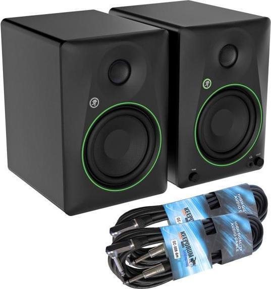Produktbild Mackie Studio-Monitore CR5BT mit 2x Klinkenkabel (Aktiv)