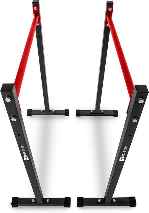 Actual product image Hs Hop-Sport Dip Station, Black