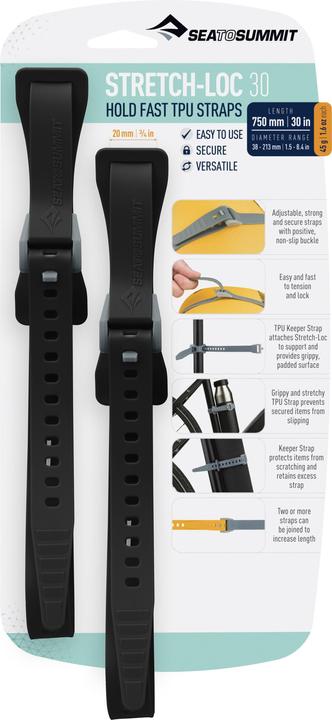 Image du produit Sea To Summit Stretch-Loc 30 2-Pack