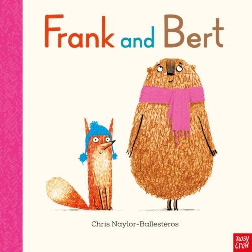 Frank and Bert, Kinderbücher von Chris Naylor-Ballesteros