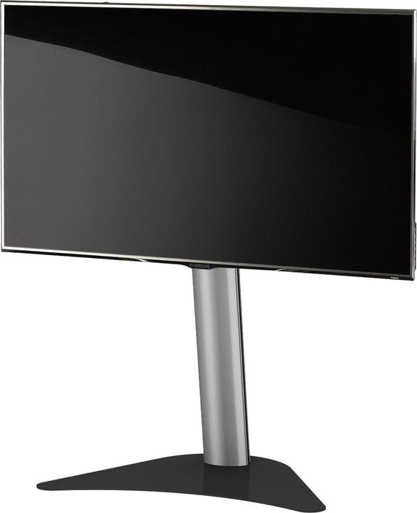 Productafbeelding VCM TV-standaard Coscal Mini zwart zilver (64", 30 kg)