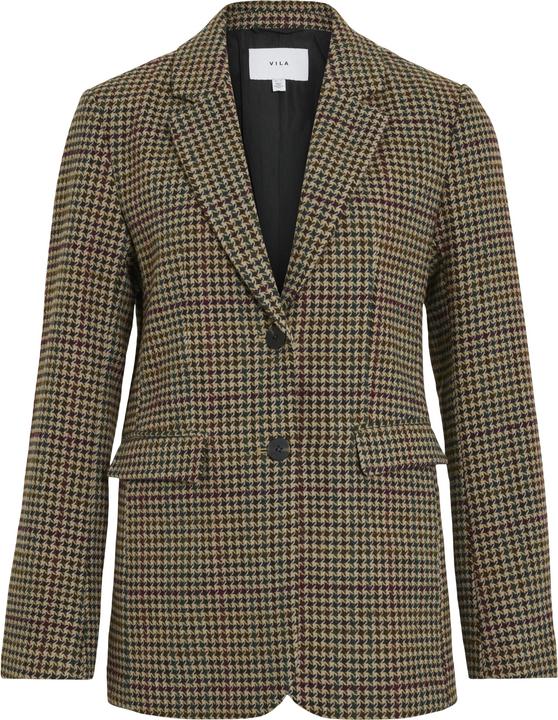 Immagine prodotto Vila VIHAPPY Karierter Blazer (42)