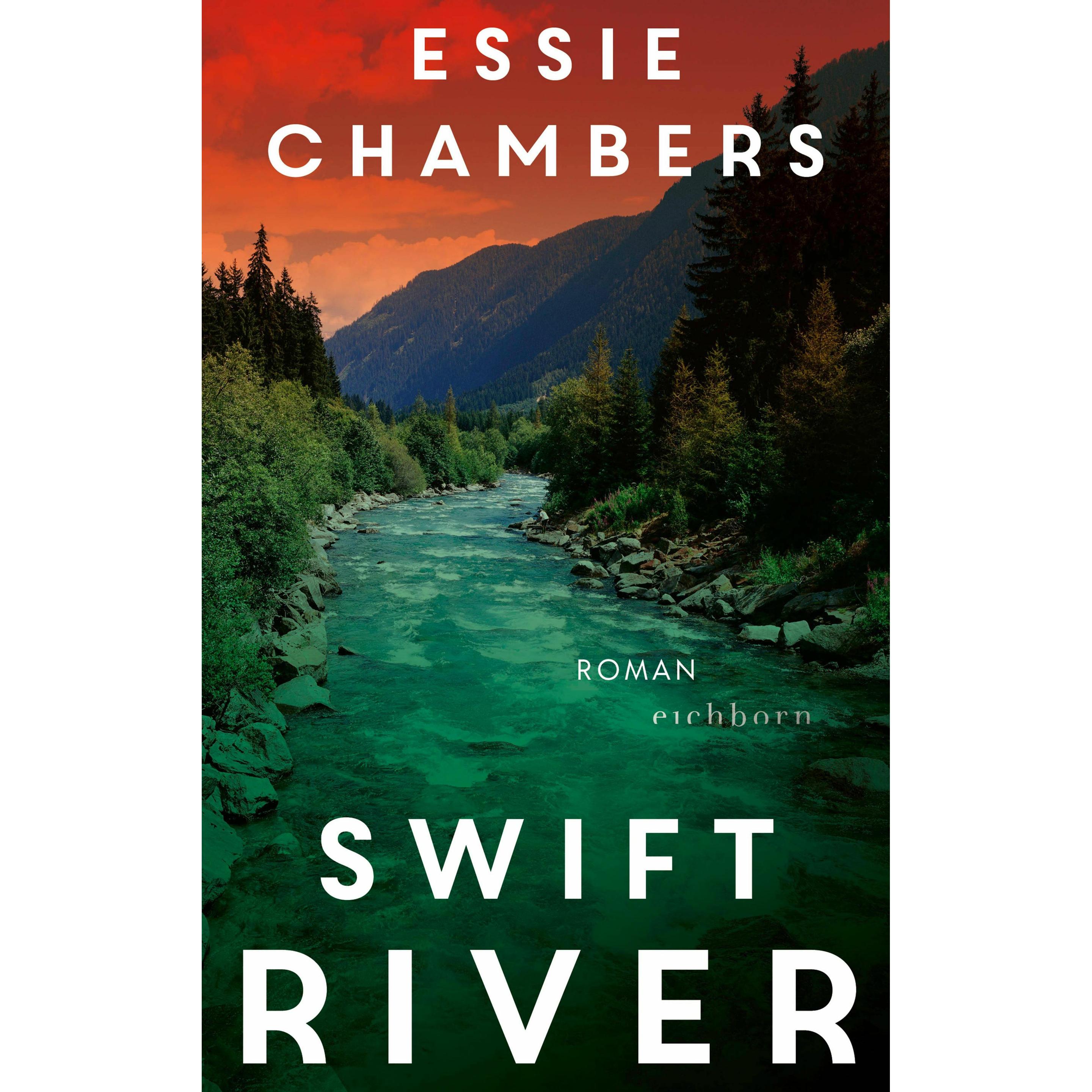 Swift River, Narrativa di Simone Jakob, Essie Chambers
