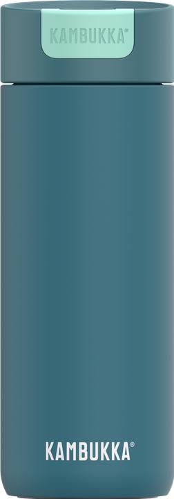 Peacock blue