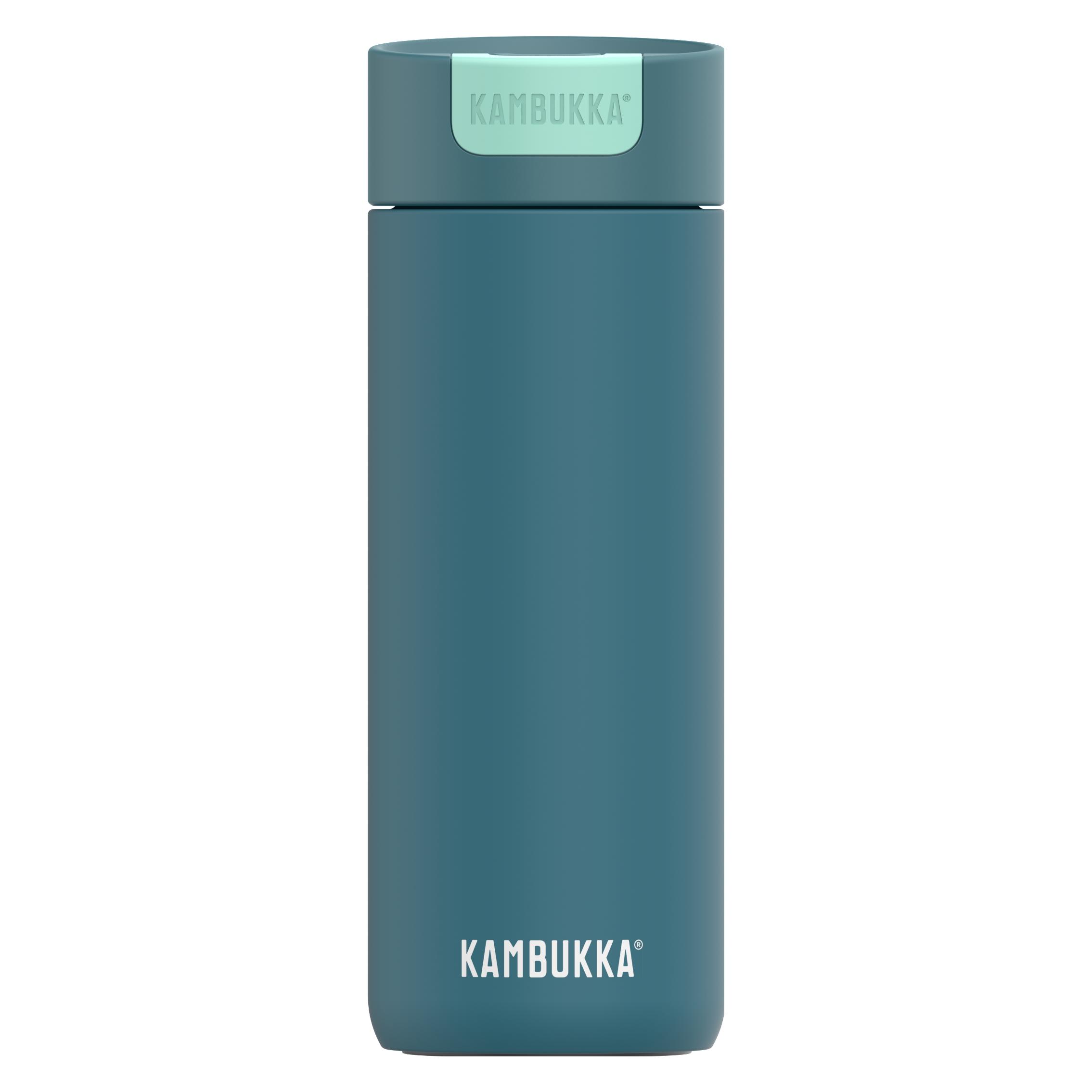 Kambukka, Trinkflasche + Thermosflasche, (0.50 l)