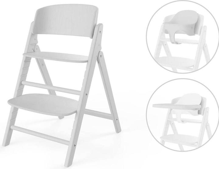 Actual product image Cybex Clcik and Fold 3 in 1 highchair (Stair high chair)