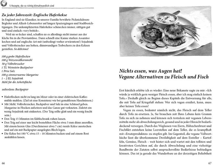 Produktbild Probier's vegan (Deutsch, Irmela Erckenbrecht, 2014)