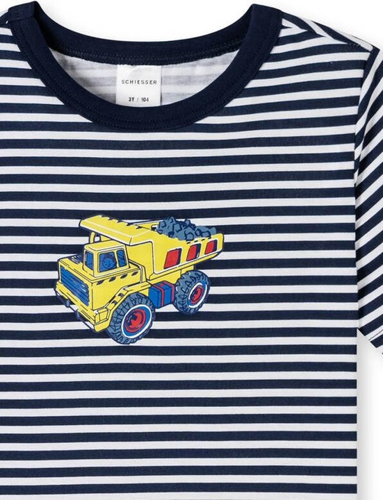 Produktbild Schiesser Boys Pyjama (92)