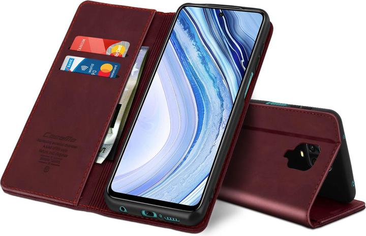 Produktbild Caseme Kazam Series (Xiaomi Redmi Note 9S, Xiaomi Redmi Note 9 Pro Max, Realme 9 Pro+)