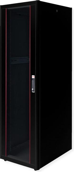 Actual product image Roline 19-inch network cabinet Basic 42 U (42 RU, 19 inch rack)