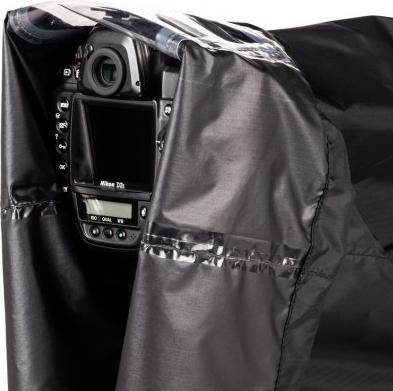 Image du produit Think Tank Couverture de pluie d'urgence ThinkTank Large (Manchon)