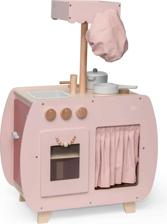 Produktbild Label Label Bistro – Pink