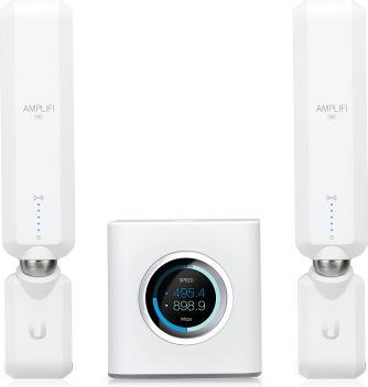 Image du produit Amplifi Routeur HD sans fil Gigabit Ethernet double bande (/5 GHz)
