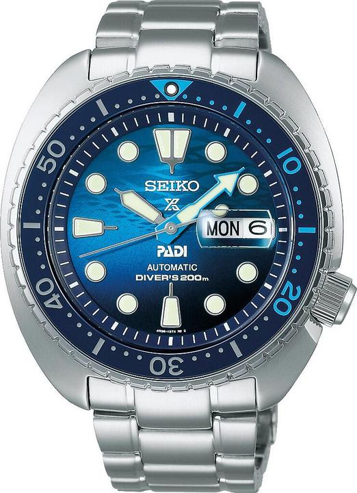 Immagine prodotto Seiko Prospex Automatic Diver's PADI Edizione Speciale (Orologio sub, 45 mm)