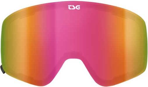 Actual product image TSG Replacement Lens Goggle Four S (Ski goggle replacement lens)