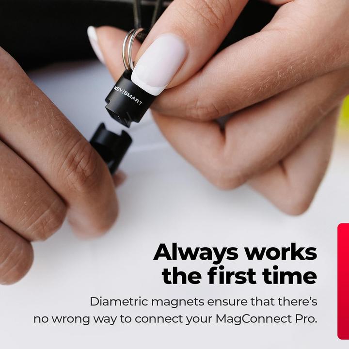 Actual product image Key Smart MagConnect Pro