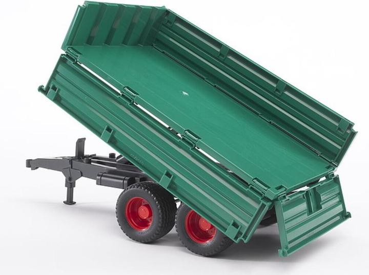 Produktbild Bruder Tandemachs Transportanhänger