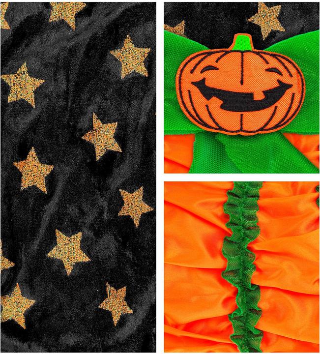 Actual product image Widmann Child costume witch (104)