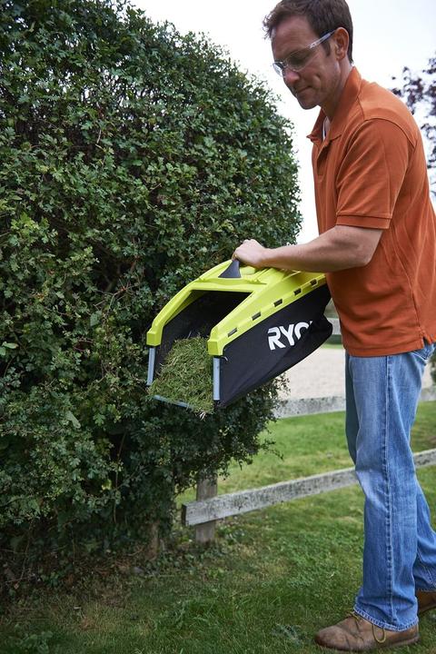 Actual product image Ryobi RLM15E36H (Electrical connection)