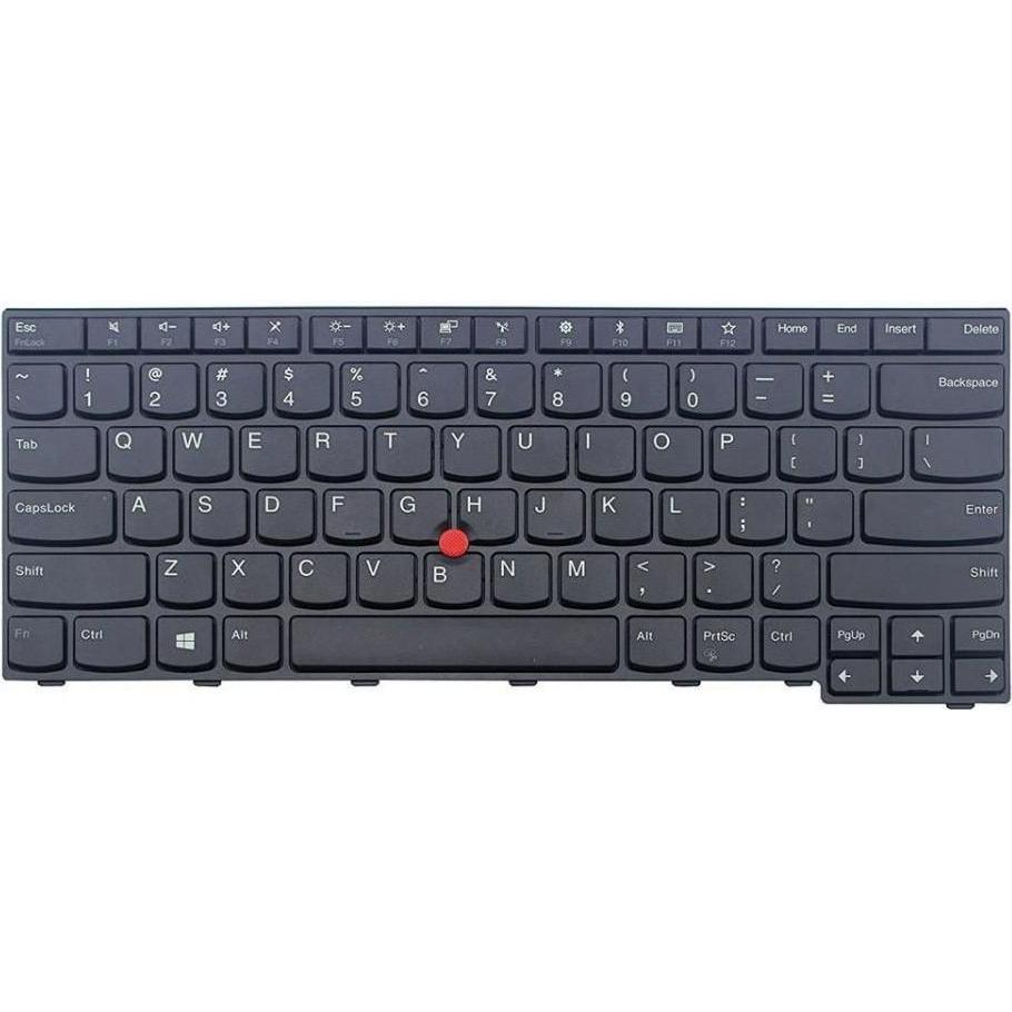 Lenovo Keyboard Kenobi DK, Notebook Ersatzteile, Schwarz