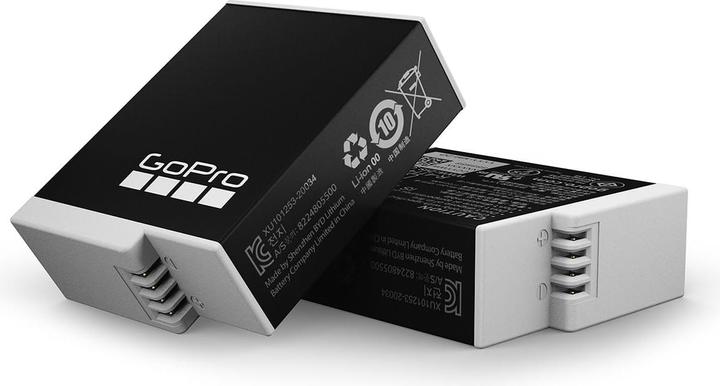 Image du produit GoPro Enduro 2 Pack (Héros 9, Hero 10, Hero 11, Hero 12)