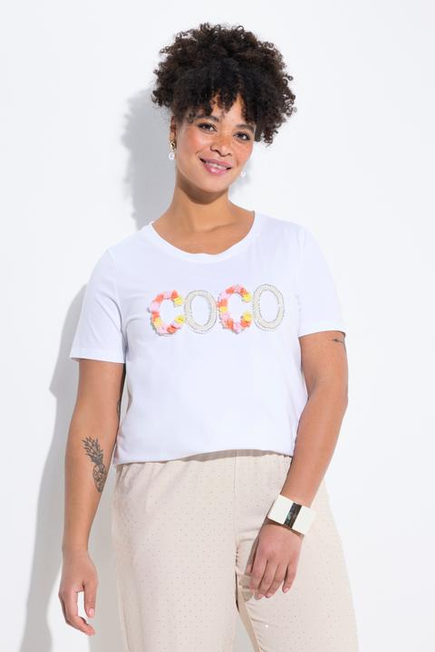 Produktbild Miamoda T-Shirt, A-Linie, COCO-Applikation (52)