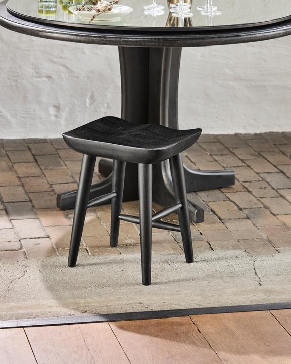 Actual product image House Doctor Stool, HDBar, Black
