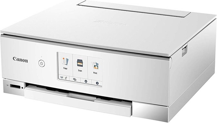 Actual product image Canon PIXMA TS8251 (Ink, Colour)