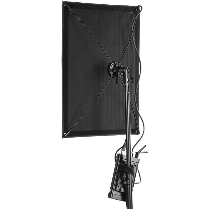 Thumbnail - Godox FL100 (Flächenleuchte), Dauerlicht, Schwarz, Weiss