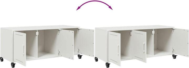 Produktbild vidaXL TV-Schrank (100.50 x 39 x 43.50 cm)