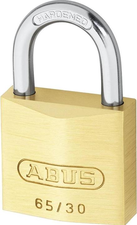 Actual product image Abus 65/30mm,6302