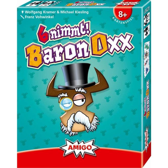 Productafbeelding Amigo 6 nimmt! Baron Oxx, d (Duits)