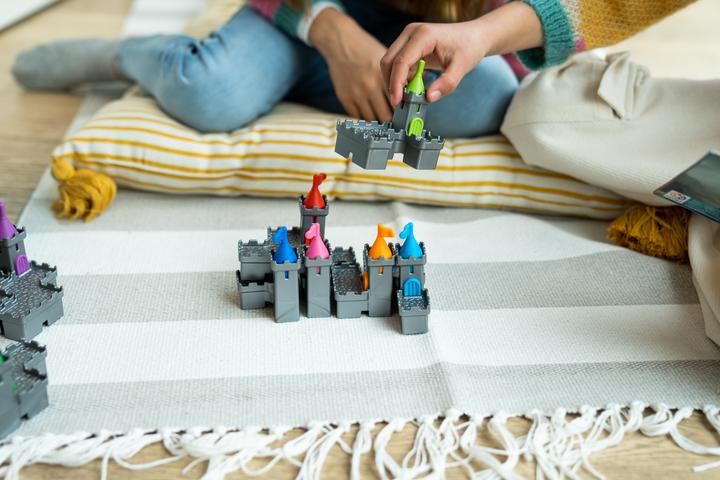 Actual product image Smart Games Château Formes (1 Players)