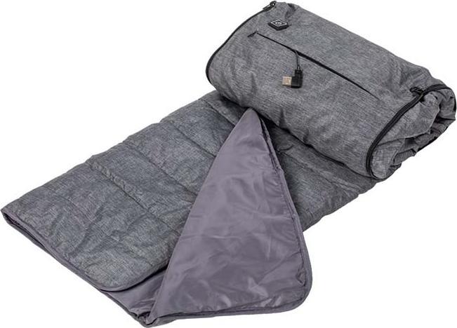 Wellcraft Beheizbare mit Akku «HeatHug» (140 x 80 cm)