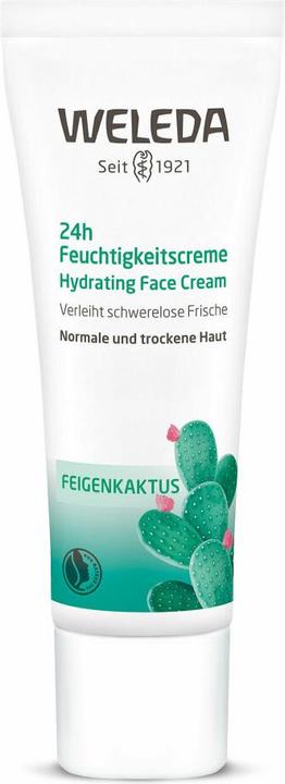 Weleda Hydratant Prickly Pear (30 ml, Crème de jour)