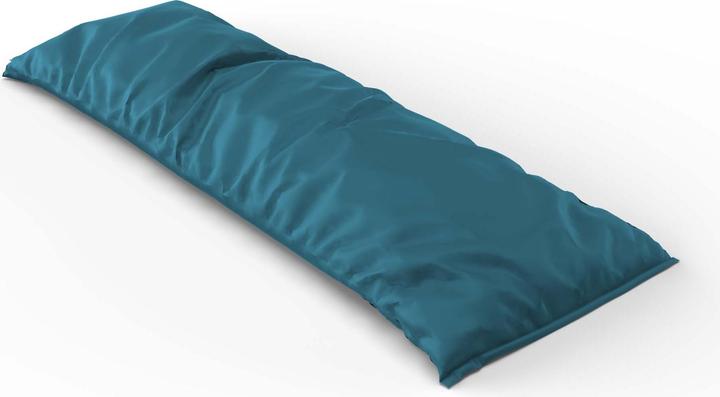 Produktbild Lotus Bettwaren Seitenschläferkissen Bezug Satin uni (Kopfkissenbezug, 40 x 130 cm)