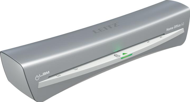 Actual product image Leitz iLAM Home Office (80 - 125 µm, A3)