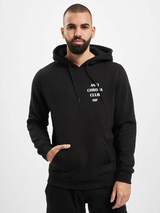 Actual product image DEF Anti Corona Hoody - 67933 (S)