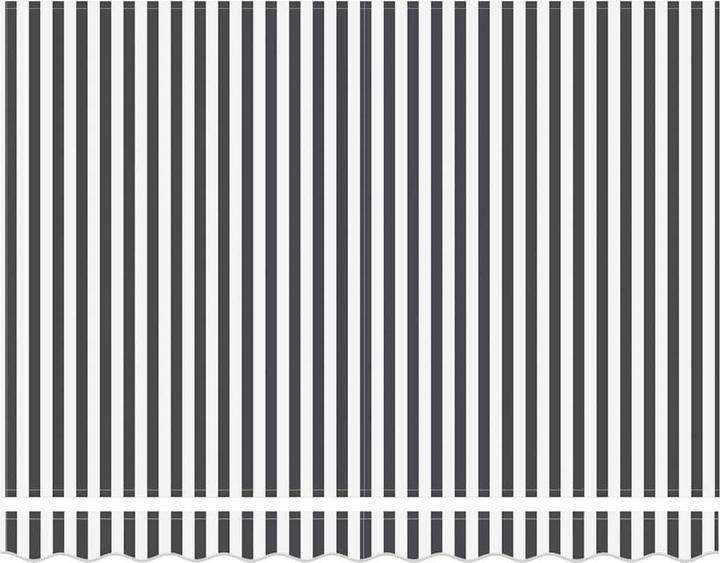 Actual product image vidaXL Einziehbare Markise (3 m)