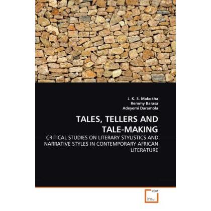 Tales, Tellers And Tale-Making, Fachbücher